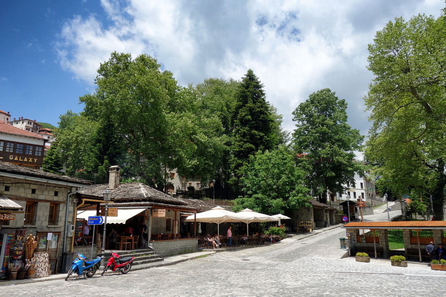  Metsovo 